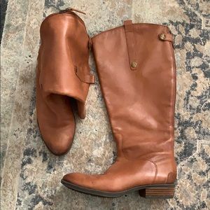 Sam Edelman Wide Calf Boots